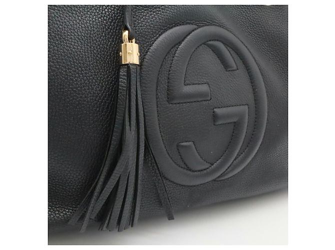 Gucci Soho Interlocking G Shopper - Ansicht 8