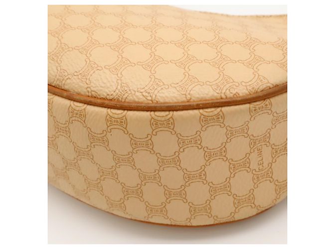 Céline Borsa Hobo a Mezzaluna Celine Macadam - vista 4