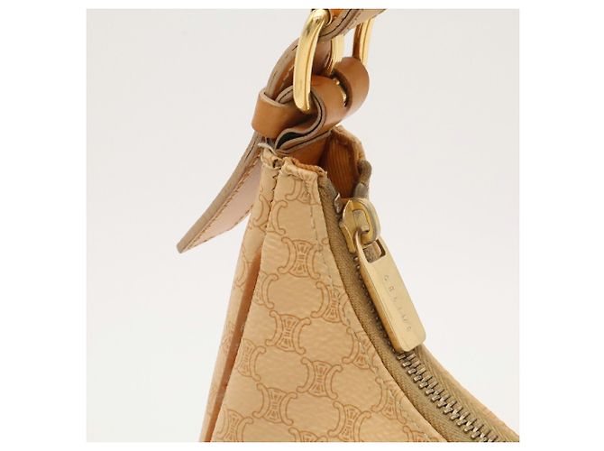Céline Borsa Hobo a Mezzaluna Celine Macadam - vista 7