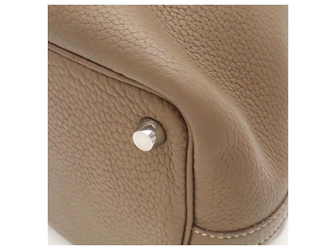 Hermès Borsa HERMES Picotin Lock PM - vista 4