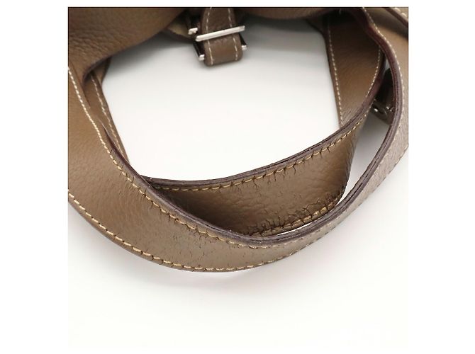 Hermès Borsa HERMES Picotin Lock PM - vista 5