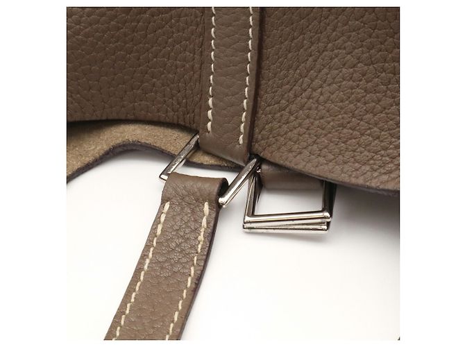 Hermès Borsa HERMES Picotin Lock PM - vista 6
