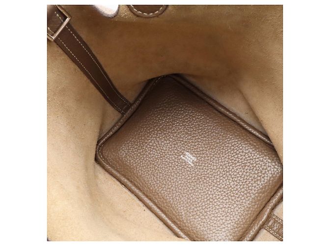 Hermès Borsa HERMES Picotin Lock PM - vista 7