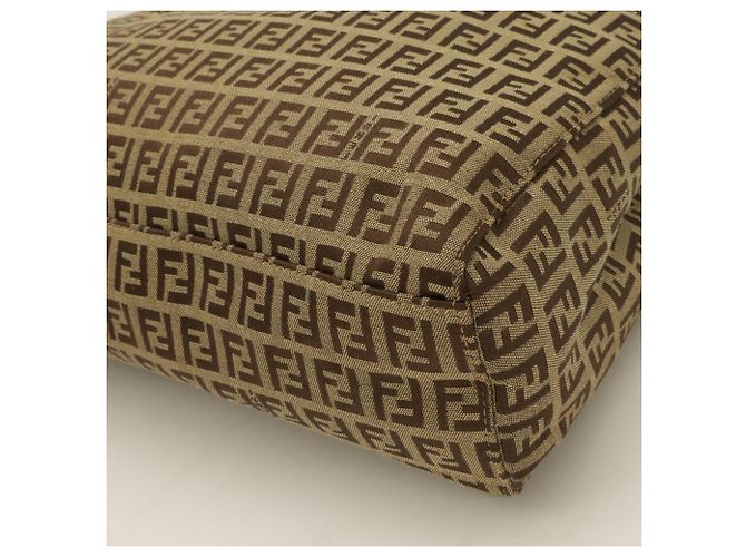 Fendi Zucchino Tote Bag - Ansicht 4