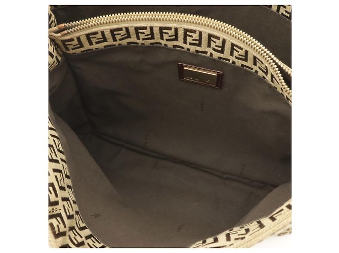 Fendi Zucchino Tote Bag - Ansicht 6