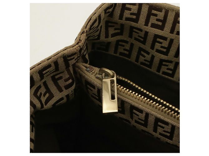 Fendi Zucchino Tote Bag - Ansicht 7