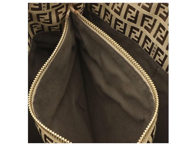 Fendi Zucchino Tote Bag - Ansicht 8