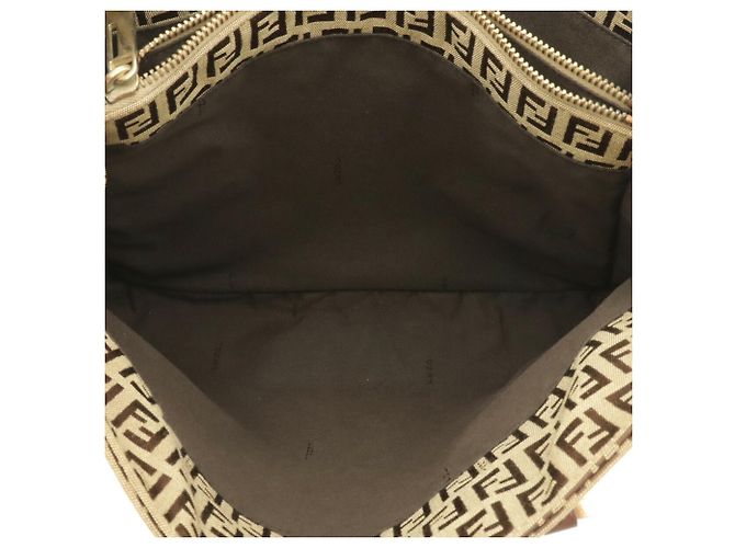 Fendi Zucchino Tote Bag - Ansicht 9