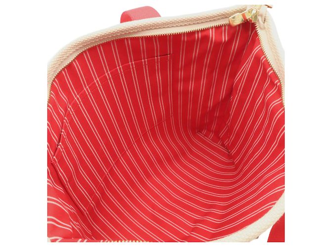 Borsa Tote Louis Vuitton Antigua Cabas MM - vista 10