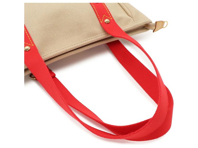 Borsa Tote Louis Vuitton Antigua Cabas MM - vista 5