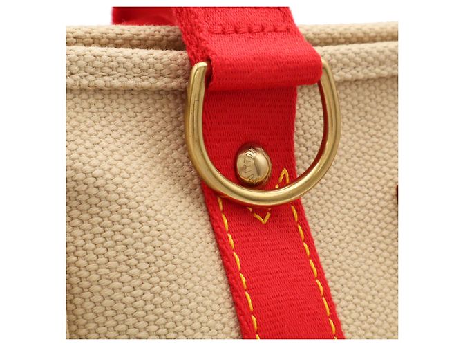 Borsa Tote Louis Vuitton Antigua Cabas MM - vista 9