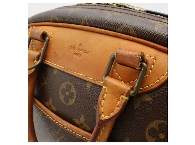 Borsa Louis Vuitton Monogram Trouville - vista 10