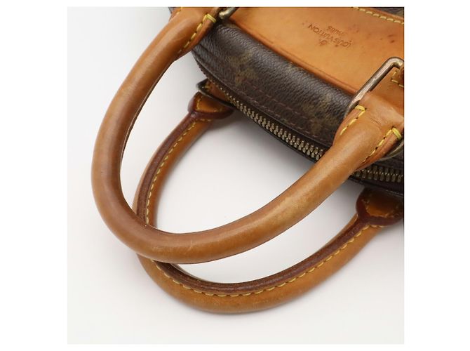 Borsa Louis Vuitton Monogram Trouville - vista 5