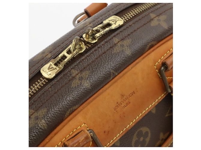 Borsa Louis Vuitton Monogram Trouville - vista 6
