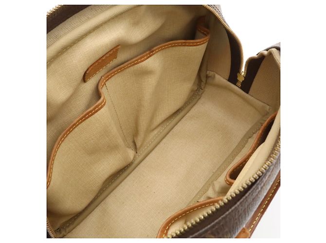 Borsa Louis Vuitton Monogram Trouville - vista 7
