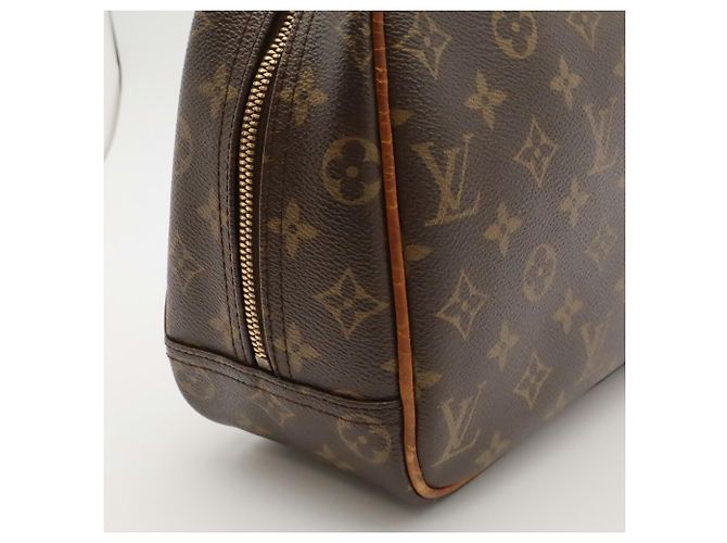 Borsa Louis Vuitton Monogram Trouville - vista 9