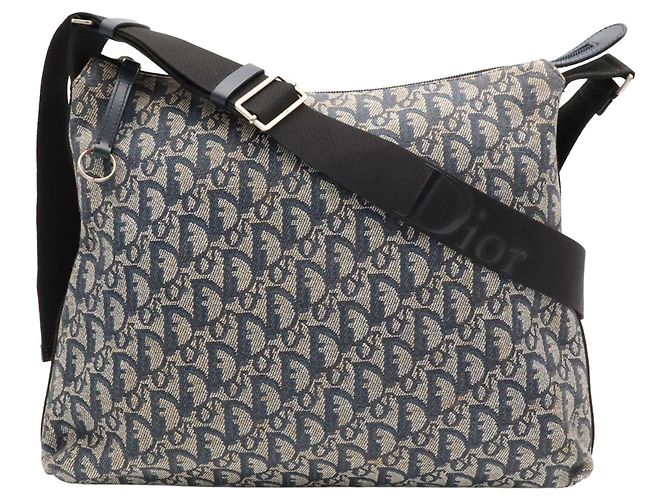 Borsa a tracolla Christian Dior Trotter - vista 2
