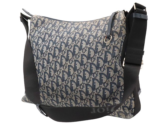Borsa a tracolla Christian Dior Trotter - vista 3