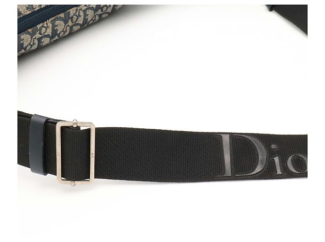 Borsa a tracolla Christian Dior Trotter - vista 5