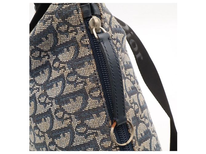 Borsa a tracolla Christian Dior Trotter - vista 6