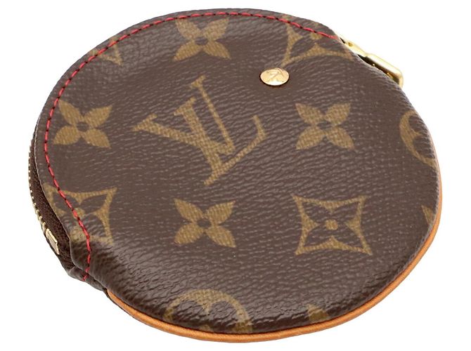 Monedero Louis Vuitton Monogram Cherry - vista 3