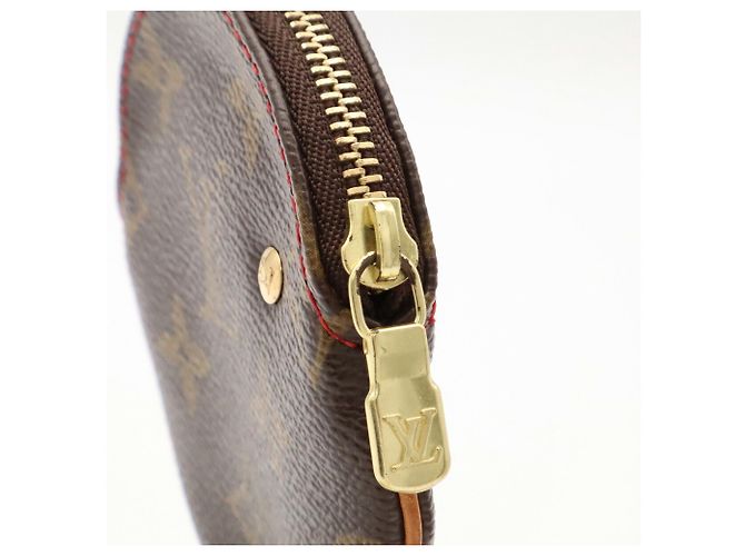 Monedero Louis Vuitton Monogram Cherry - vista 5