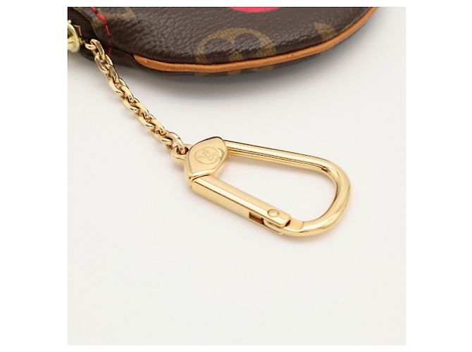 Monedero Louis Vuitton Monogram Cherry - vista 6