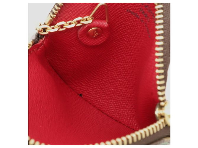 Monedero Louis Vuitton Monogram Cherry - vista 7