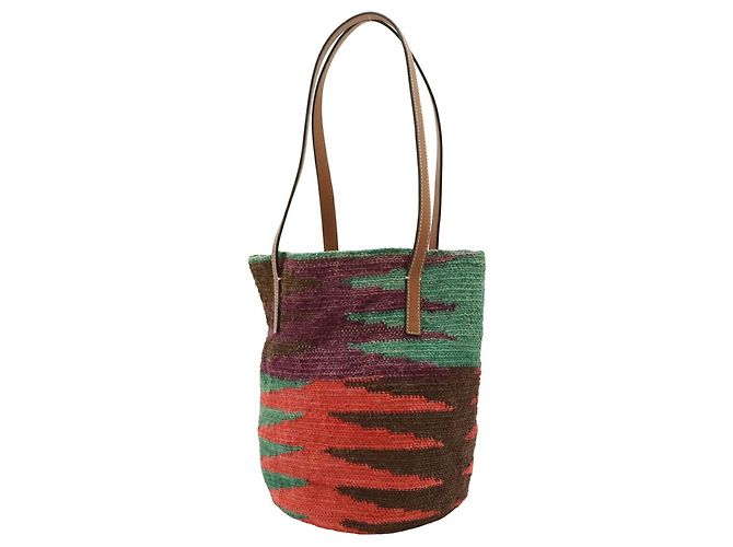 Borsa Cesto Loewe Sigra - vista 3