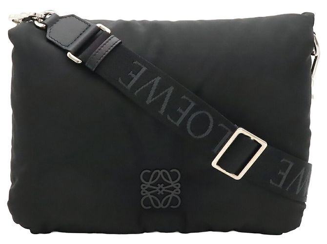 Borsa Goya Puffer Anagram Loewe - vista 2