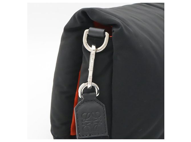 Borsa Goya Puffer Anagram Loewe - vista 5