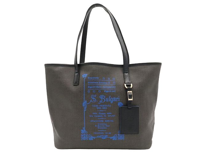 Bulgari Bvlgari Collezione Tote/Schultertasche - Ansicht 2