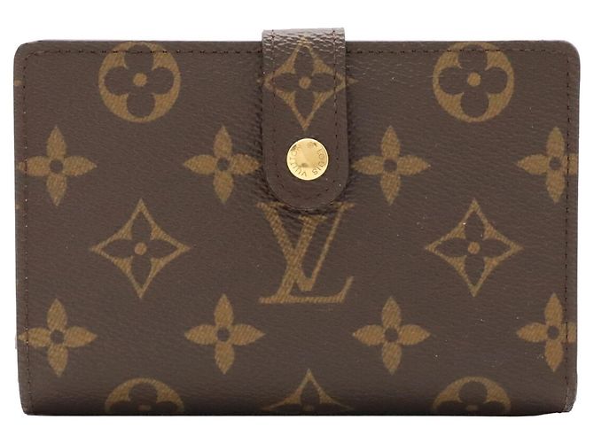 Louis Vuitton Monogram Portefeuille Viennois Bi-fold Wallet - vista 2