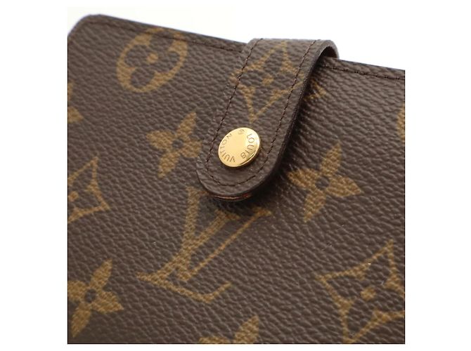 Louis Vuitton Monogram Portefeuille Viennois Bi-fold Wallet - vista 6