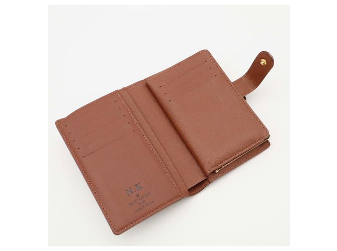 Louis Vuitton Monogram Portefeuille Viennois Bi-fold Wallet - vista 7