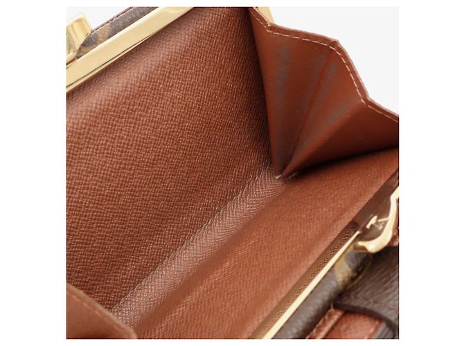 Louis Vuitton Monogram Portefeuille Viennois Bi-fold Wallet - vista 8