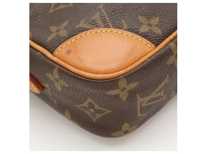 Borsa a spalla e pochette Louis Vuitton Monogram Trocadero 23 - vista 4