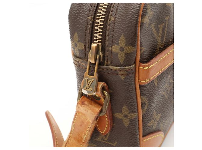 Borsa a spalla e pochette Louis Vuitton Monogram Trocadero 23 - vista 6