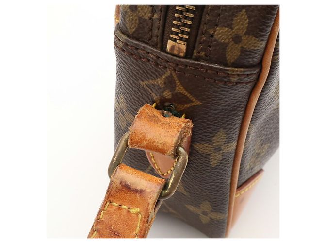 Borsa a spalla e pochette Louis Vuitton Monogram Trocadero 23 - vista 7