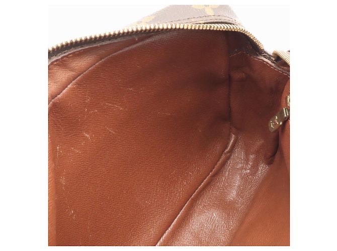 Borsa a spalla e pochette Louis Vuitton Monogram Trocadero 23 - vista 8