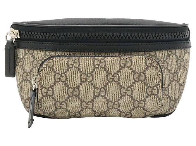 Borsa Sling Gucci Soft GG Supreme - vista 2
