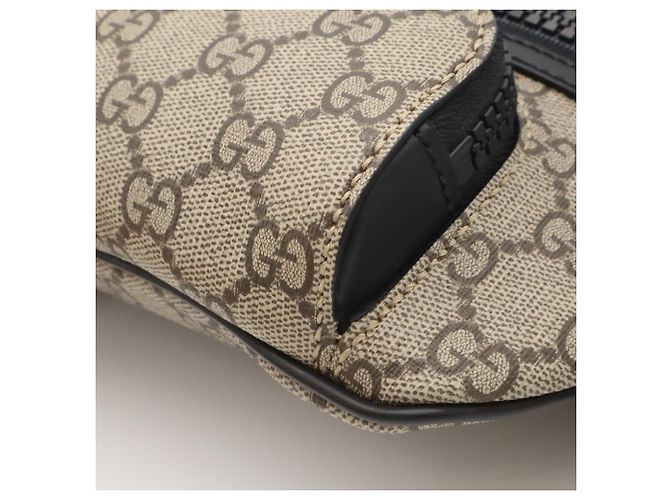 Borsa Sling Gucci Soft GG Supreme - vista 4