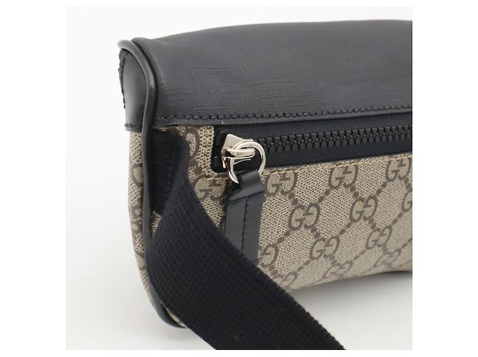 Borsa Sling Gucci Soft GG Supreme - vista 5