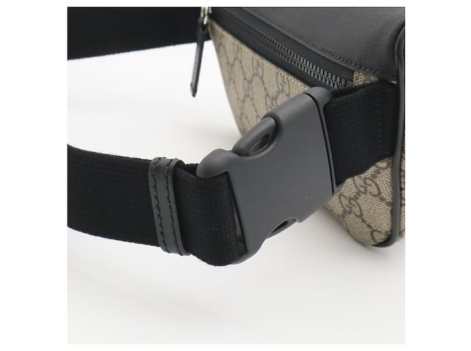 Borsa Sling Gucci Soft GG Supreme - vista 7