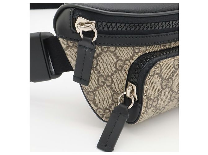 Borsa Sling Gucci Soft GG Supreme - vista 8