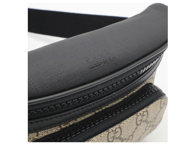 Borsa Sling Gucci Soft GG Supreme - vista 9