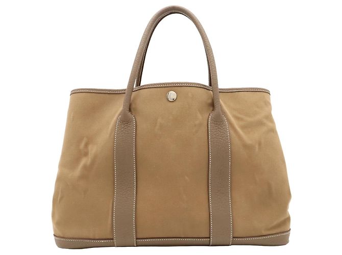 Hermès Borsa Tote Hermes Garden PM - vista 2