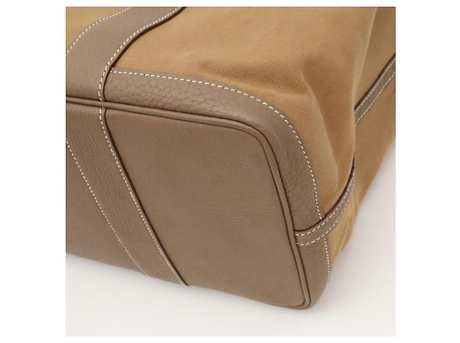 Hermès Borsa Tote Hermes Garden PM - vista 4