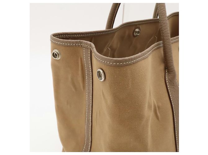 Hermès Borsa Tote Hermes Garden PM - vista 6