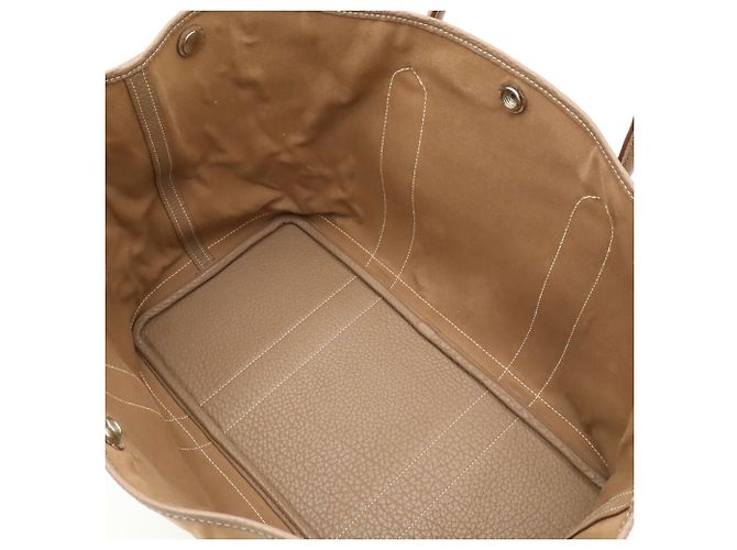 Hermès Borsa Tote Hermes Garden PM - vista 8